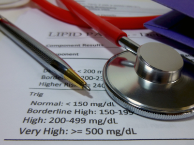 High Cholesterol: Noticeable warning signs