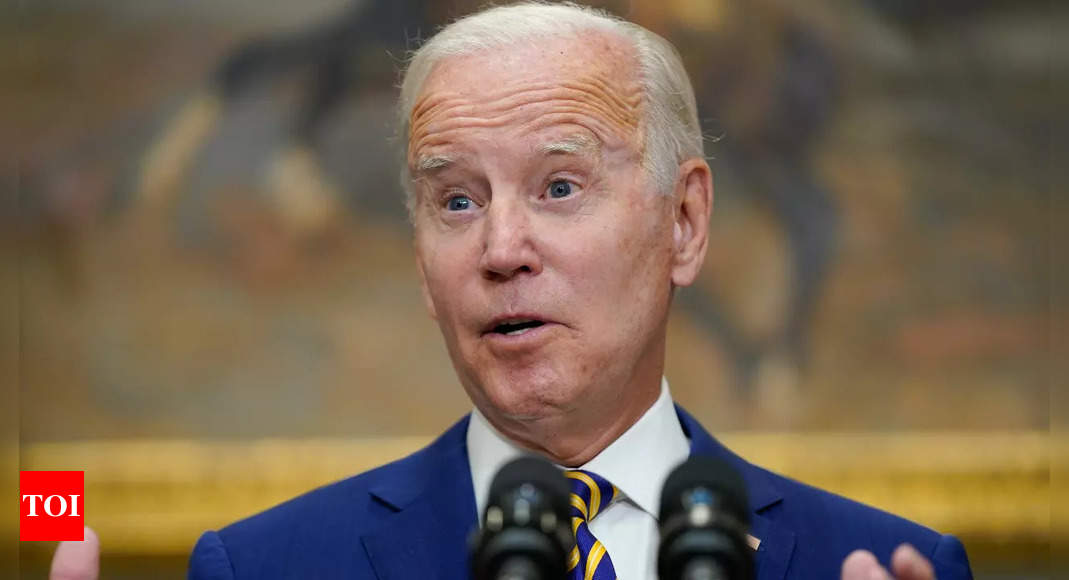 Joe Biden Pushing Lower Prescription Drug Costs In Midterm Press ...