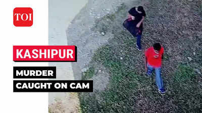 On cam: 70-year-old farmer shot dead by masked men in Uttarakhand