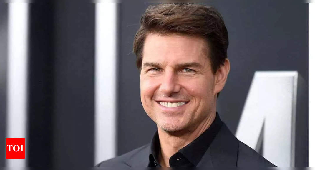 Mission Impossible? No, as Tom Cruise may become the first civilian to do a spacewalk outside the ISS – Times of India