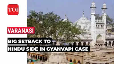 Gyanvapi mosque case: Varanasi court rejects plea of carbon dating of 'shivling'