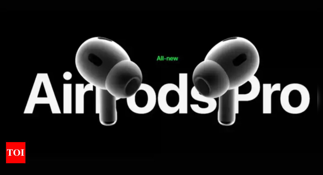AirPods Pro 2 users report new audio issues: What is it – Times of India