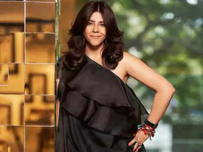 Supreme Court slams Ekta Kapoor: You are polluting minds of young  generation of this country | Hindi Movie News - Times of India