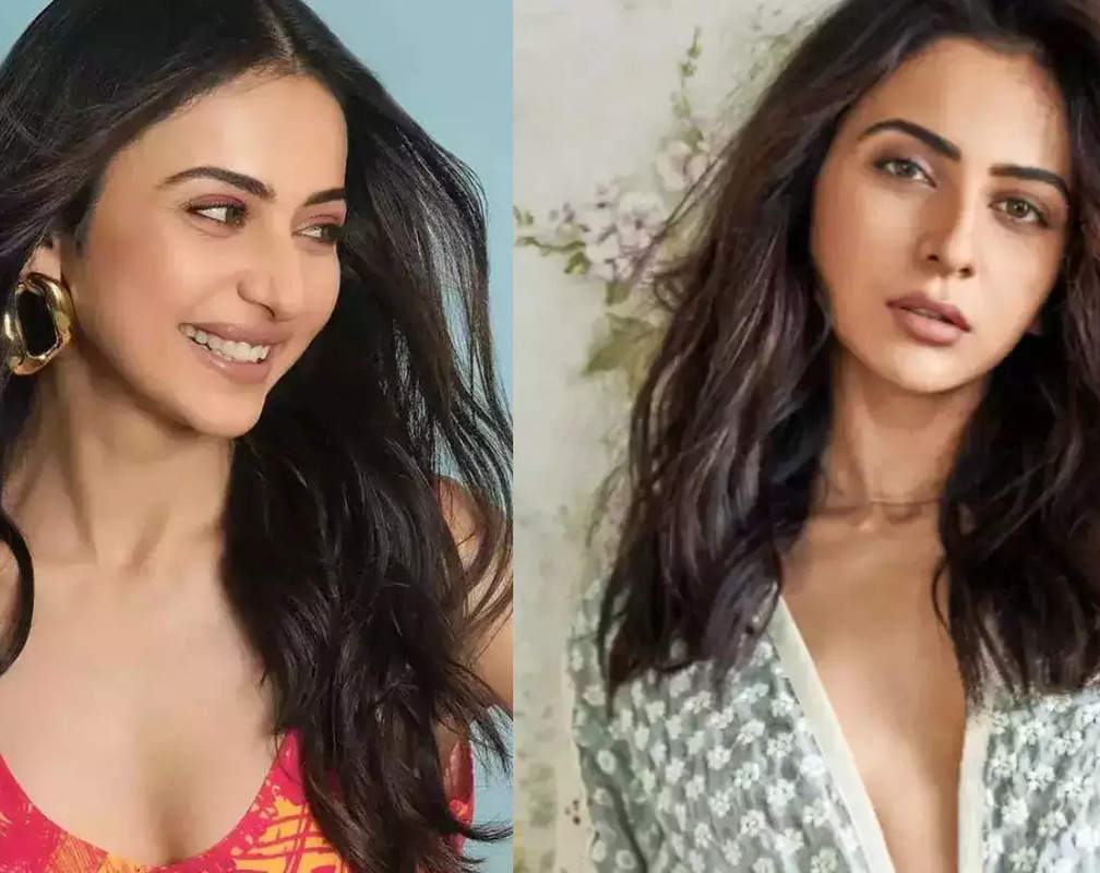 
Rakul Preet Singh opens up about male touch and a doctor's touch: 'When I was a teenager, it was the first time I had to go to a male gyne'
