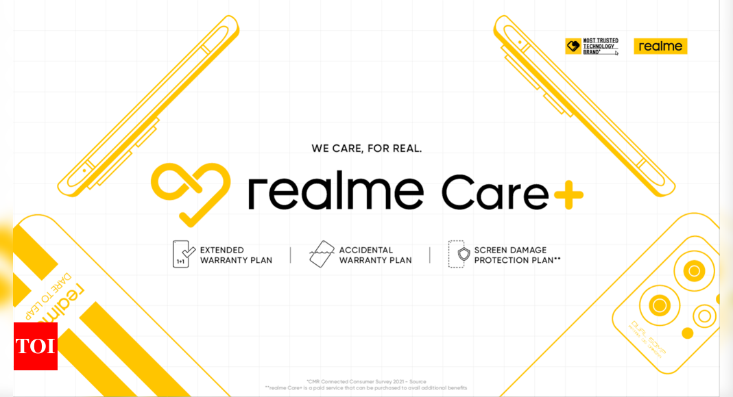 Realme Care system launched: Here’s what it means for users