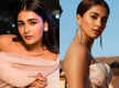 
Tollywood divas lead glamour in dazzling ballgowns
