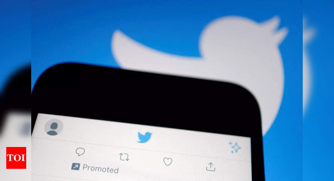 Twitter may soon give you control of who can mention your handle – Times of India
