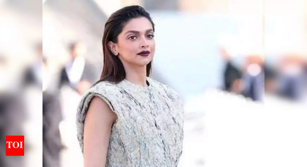 Deepika Padukone Is The Only Indian Listed In The 10 Most Beautiful 