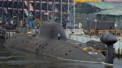INS Arihant carries out successful test of submarine launched ballistic missile