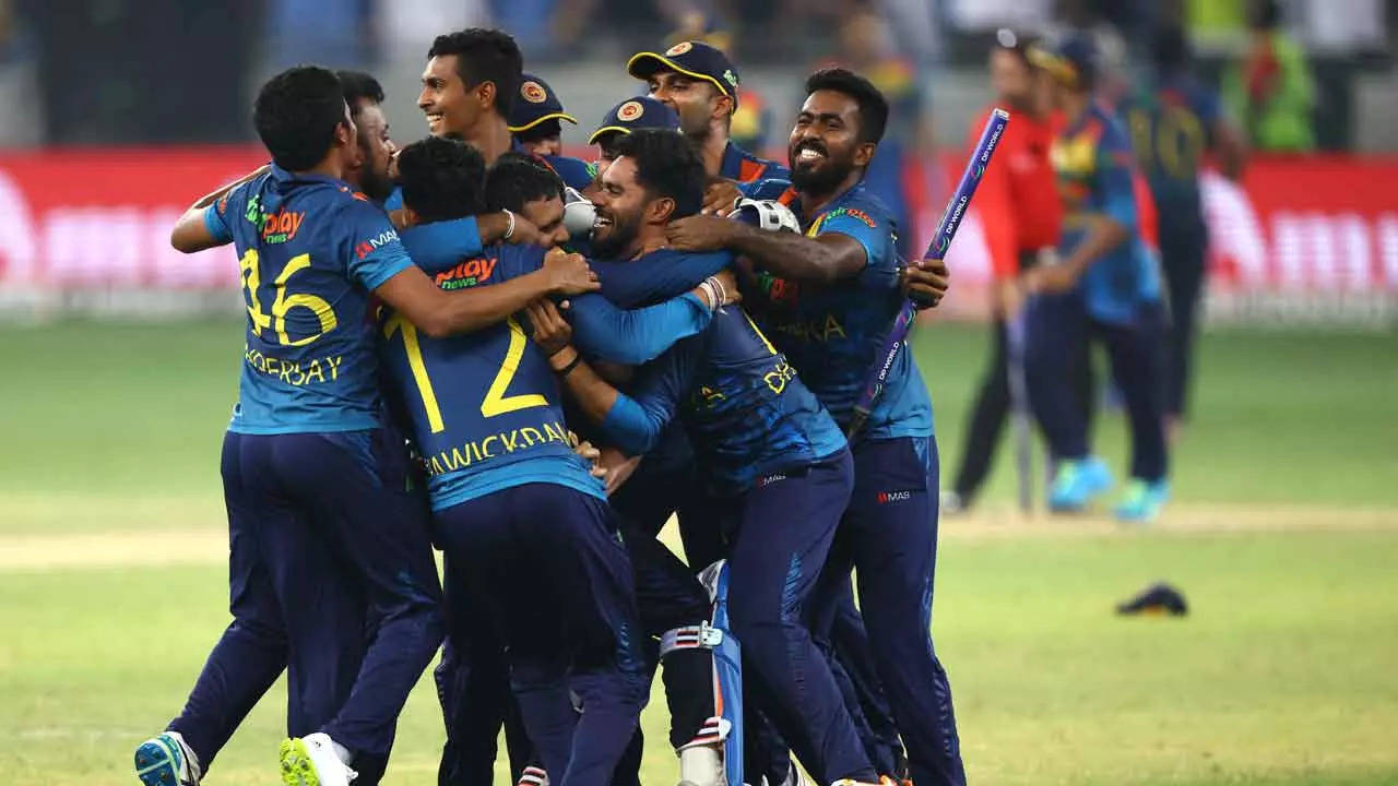 T20 World Cup: West Indies and Sri Lanka must qualify for Super 12 at next  year's tournament, Cricket News