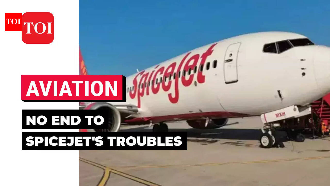SpiceJet emergency landing: Frequent snags proving to be a drag as ...