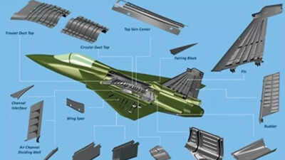 Composite parts, other tech from our lab helped build LCA Tejas: NAL