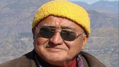 Ex-Uttarakhand cabinet minister & BJP leader Kedar Singh Phonia dies at 92