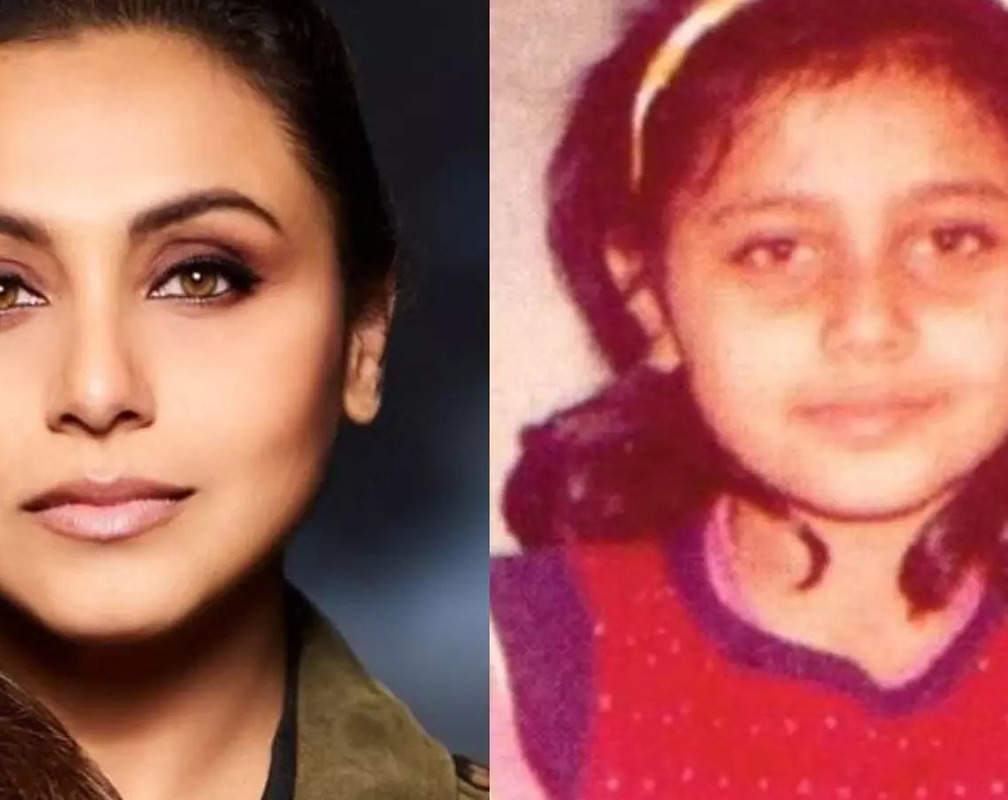 
Flashback Friday! When Rani Mukerji got exchanged with another newborn baby soon after birth in hospital
