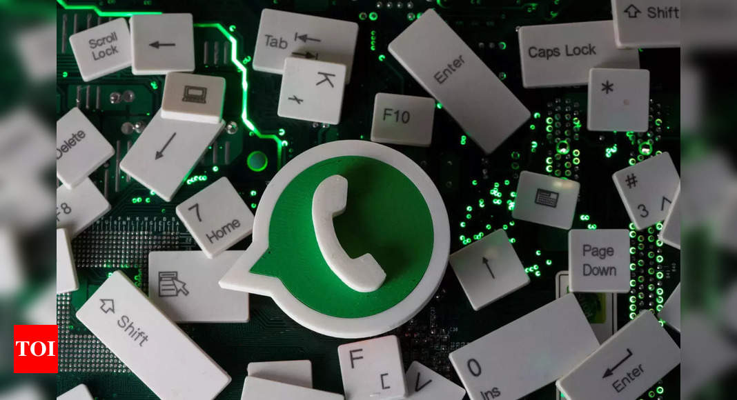 SC rejects Meta’s plea, upholds HC judgement of CCI probe into WhatsApp’s 2021 privacy policy – Times of India