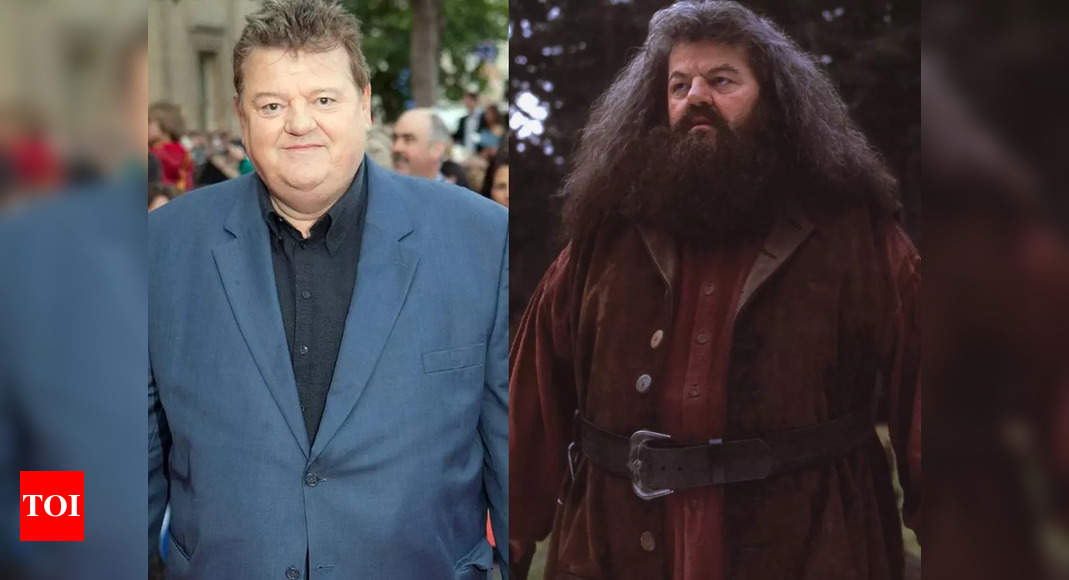 ‘Harry Potter’ actor Robbie Coltrane aka Hagrid passes away at 72 – Times of India