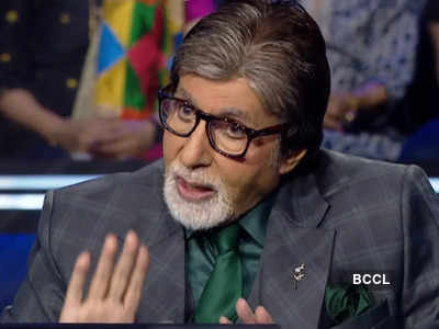Kaun Banega Crorepati 14: Amitabh Bachchan tells contestant Shambhavi ‘If I fell sick because of coming in touch with my audiences, I have no regrets’