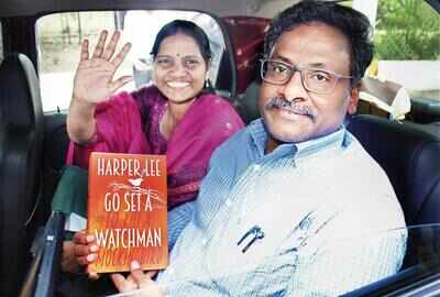 End of 8 years of pain, now focus on getting him treated, says Saibaba’s wife