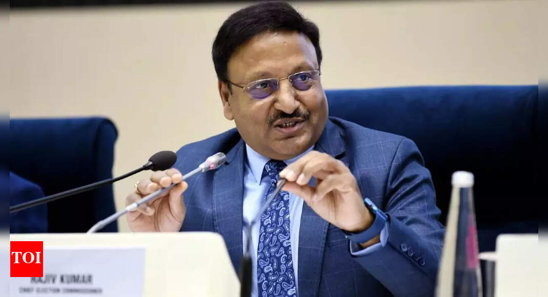 Himachal polls on Nov 12, counting on Dec 8; Guj notice awaited