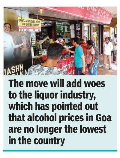Beer to get costlier in Goa as govt hikes excise duty