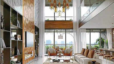 Ahmedabad: Demand for luxury homes on rent zooms