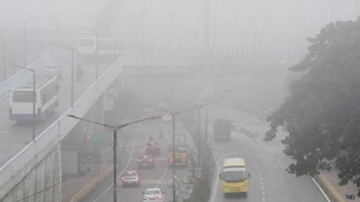 Fog, chill give Bengaluru a preview of winter