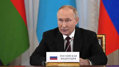If Nato clashes with Russian army, it will lead to global catastrophe: Putin