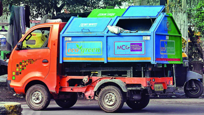 Gurugram: Garbage not segregated? Rs 500 fine from next week | Gurgaon ...