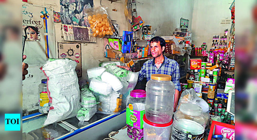 27 Shop Owners Face Heat For Flouting Plasticban Rule In Jsr Ranchi