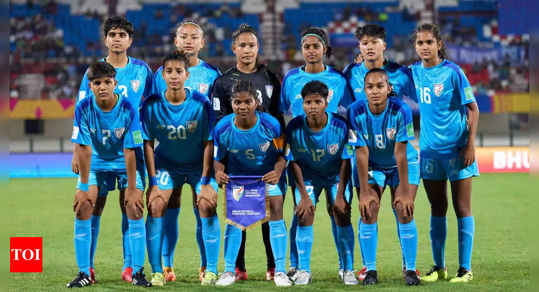 FIFA Women’s U-17 WC: India suffer 0-3 defeat to Morocco, out of reckoning for quarterfinal berth | Football News – Times of India