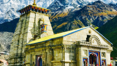 13km ropeway to Kedarnath gets wildlife board nod