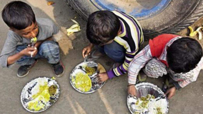 Global Hunger Index 2022: India ranked 107 out of 121 countries