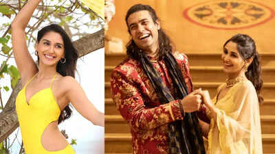 Nikita Dutta on dating rumours with singer Jubin Nautiyal: ‘It did not affect us in any way. We had each other at that time’