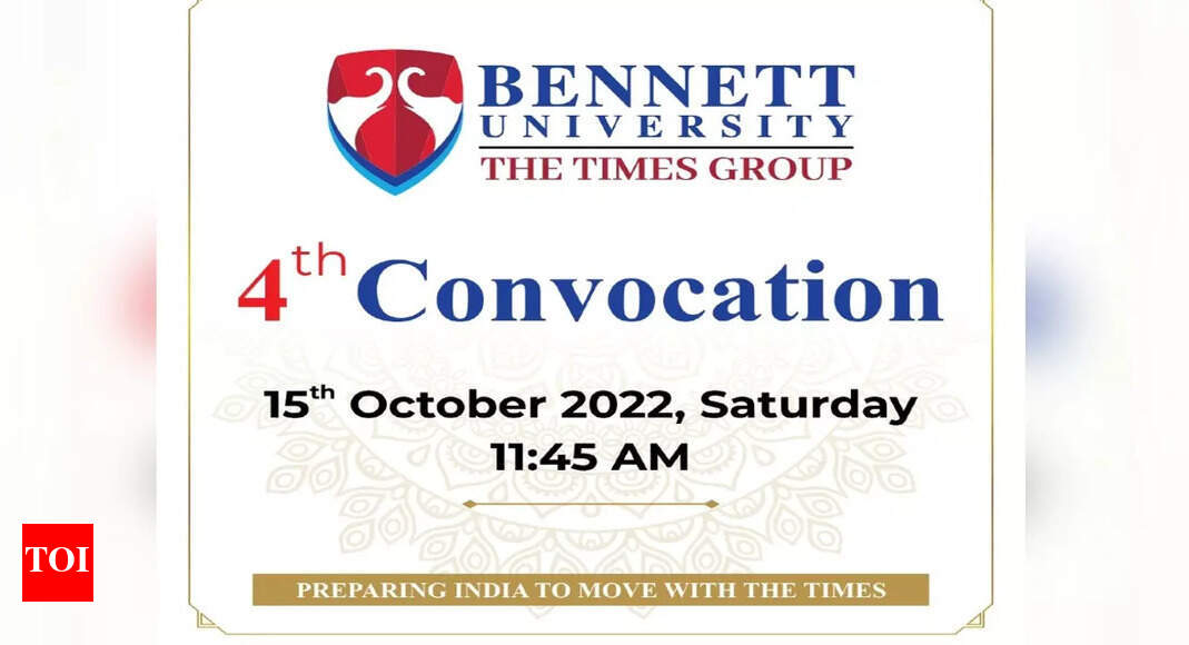 University University hosts 4th annual convocation