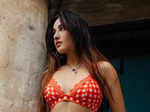 Glamorous pictures of Nepali beauty Aditi Budhathoki are too good to miss!