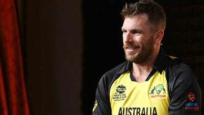 Not a big fan of Mankading, says Aaron Finch