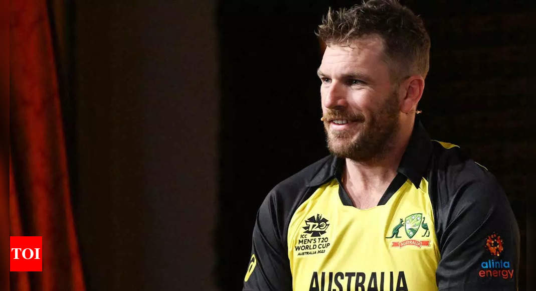 Aaron Finch: Not a big fan of Mankading, says Aaron Finch | Cricket News – Times of India