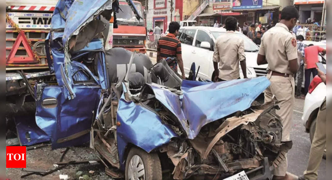 Policy To Probe Fatal Road Accidents | Bhubaneswar News - Times of India