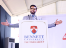 #BUConvocation22: Chase excellence, not success, Ranveer Singh advises students at Bennett University