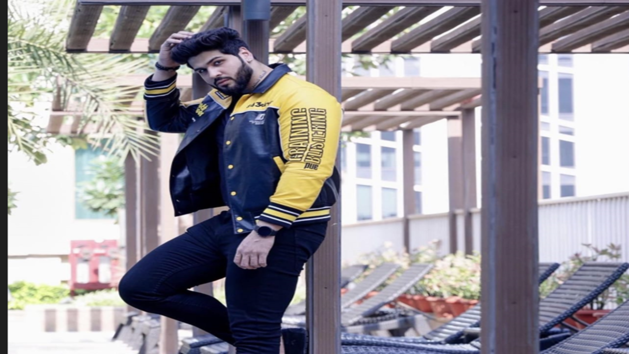 Social Media Influencer and content creator Sachin Mann makes a mark in the  industry through his engaging content - Times of India