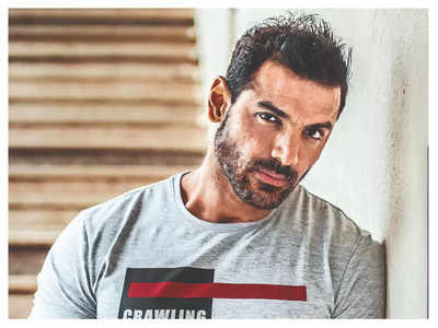 John Abraham concludes filming for action thriller 'Tehran' | Hindi ...