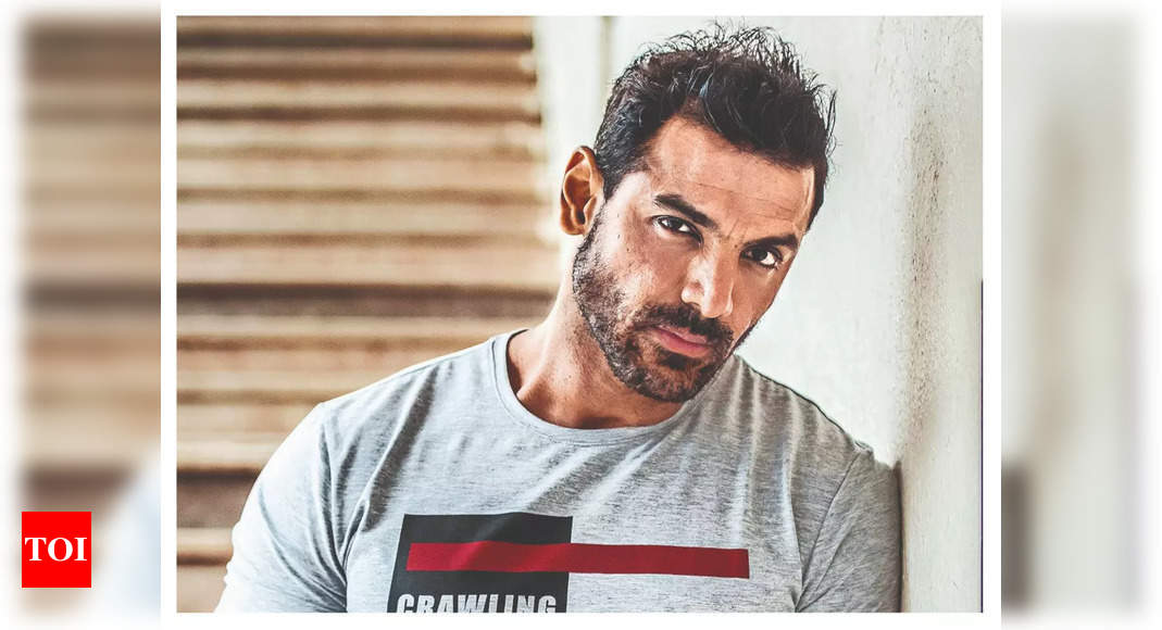 John Abraham Concludes Filming For Action Thriller Tehran Hindi Movie News Times Of India