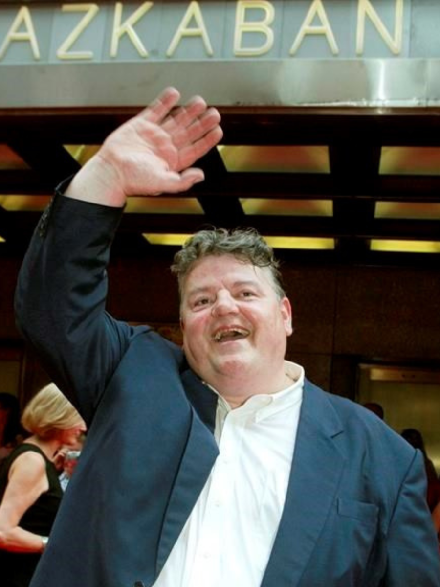 Things To Know About Robbie Coltrane | Times Of India