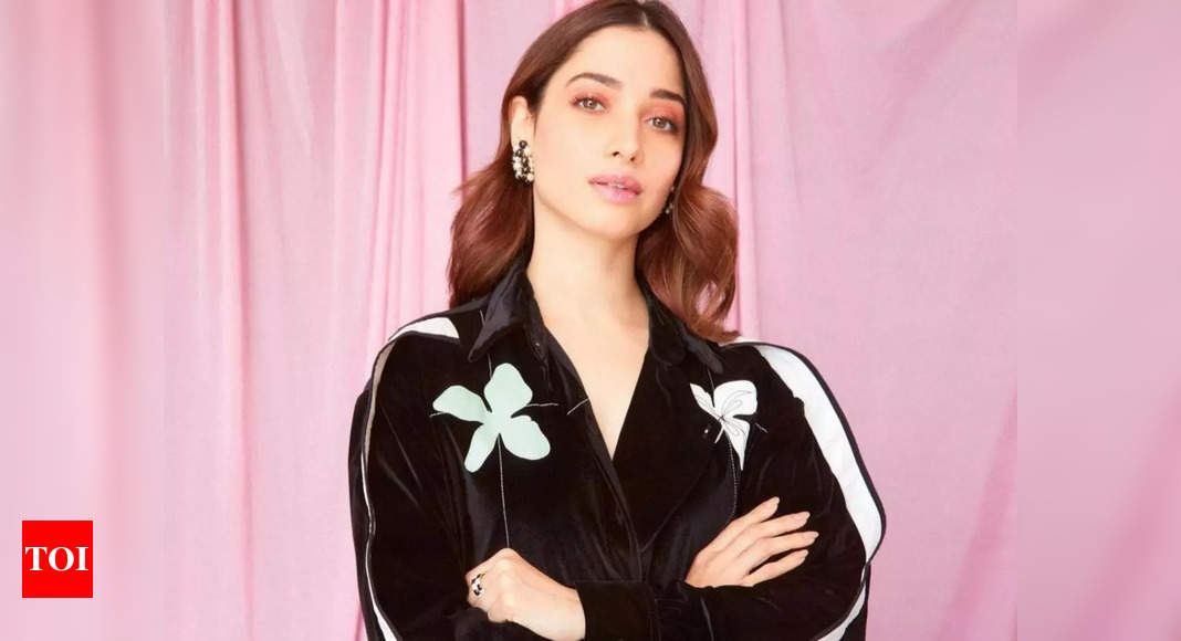 Tamannaah Bhatia: Like every Indian household, my parents want me to ...