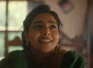 Aishwarya Lekshmi’s ‘Mandarapoove’ song promo from ‘Kumari’ out; netizens find it similar to THIS Allu Arjun song!