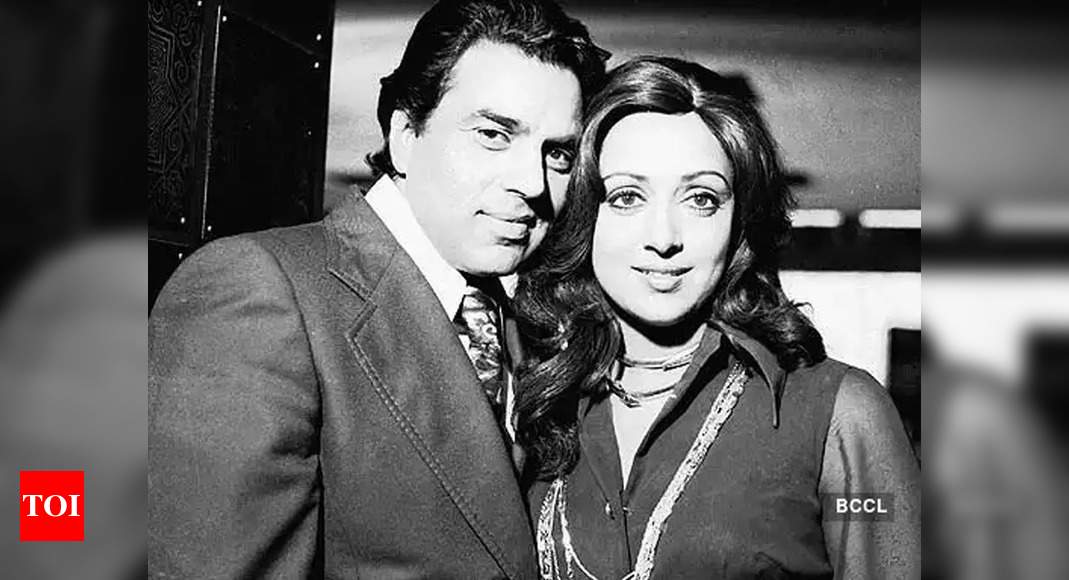 Hema Malini on her 74th birthday: I would like to make a film like The Bridges Of Madison County with Dharmendra – Exclusive – Times of India