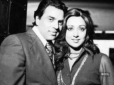 Hema Malini on her 74th birthday