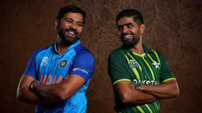 T20 World Cup: Small talks to defuse big pressure around India-Pakistan game