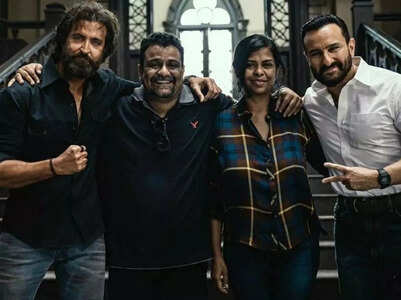 'Vikram Vedha' BO collection: Third Friday