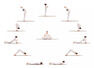 Surya Namaskar for weight loss: Tips for beginners